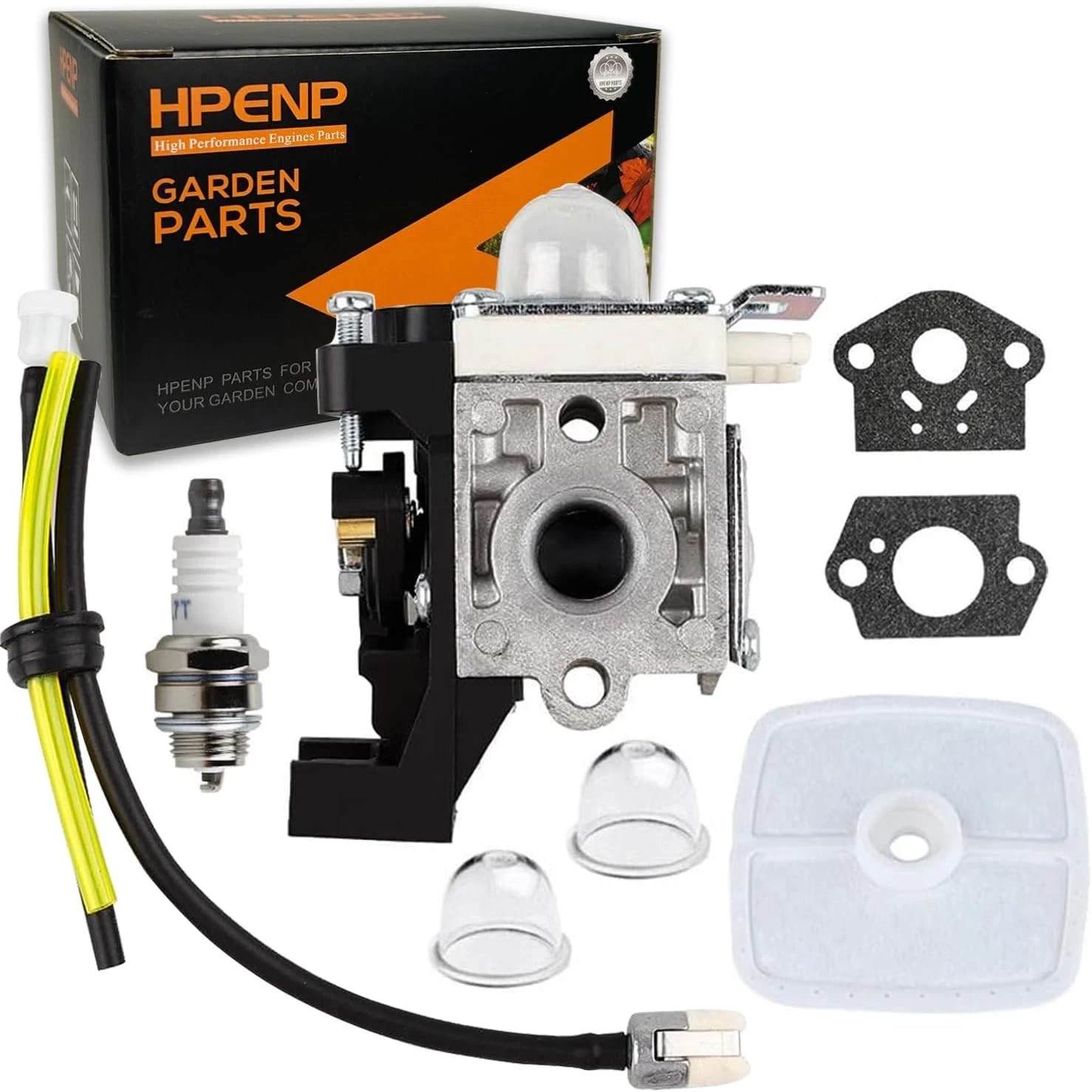 SRM 225 Carburetor for Echo SRM225 GT225 GT225i PE225 PAS225 SHC225 PPF225 SR…