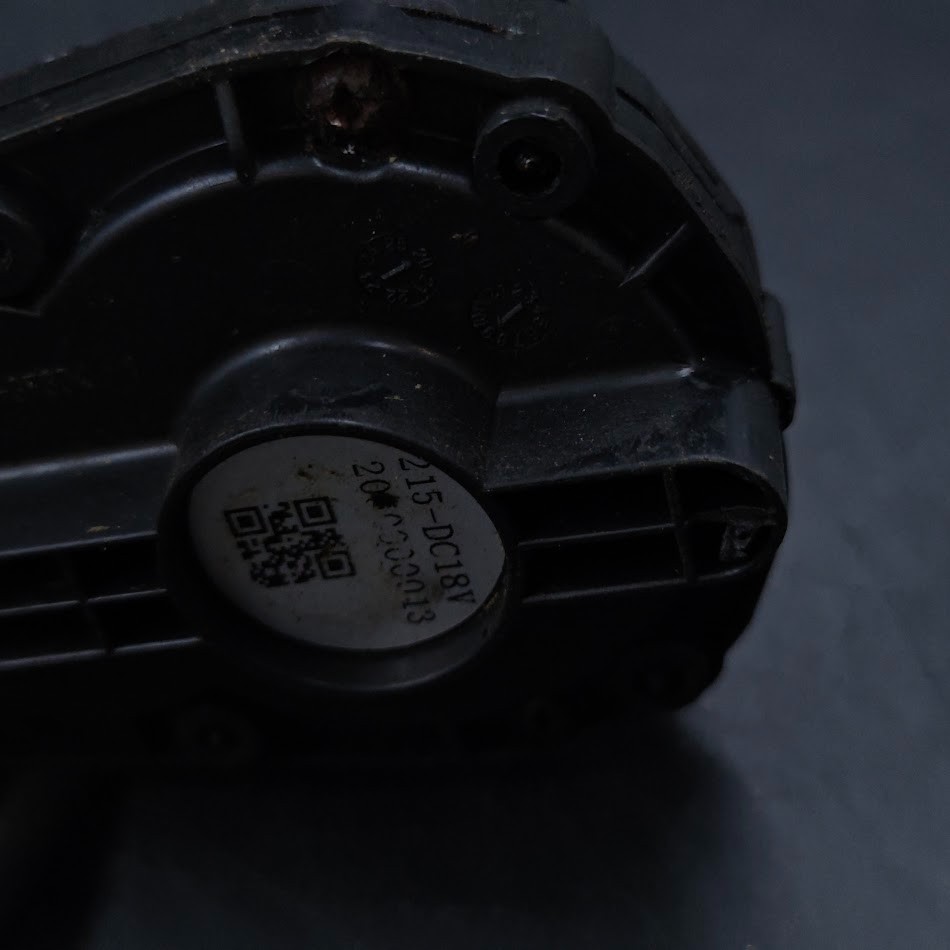 Robotic Mower 17936 215-DC18V 2050000013 Lawn mower Gearbox Drive Assembly Work