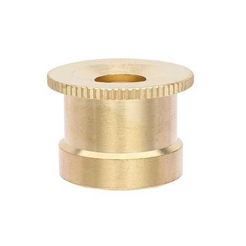 Sprinkler Spray Nozzle 15 Ft Full Pattern Brass Twin Spray With Filter