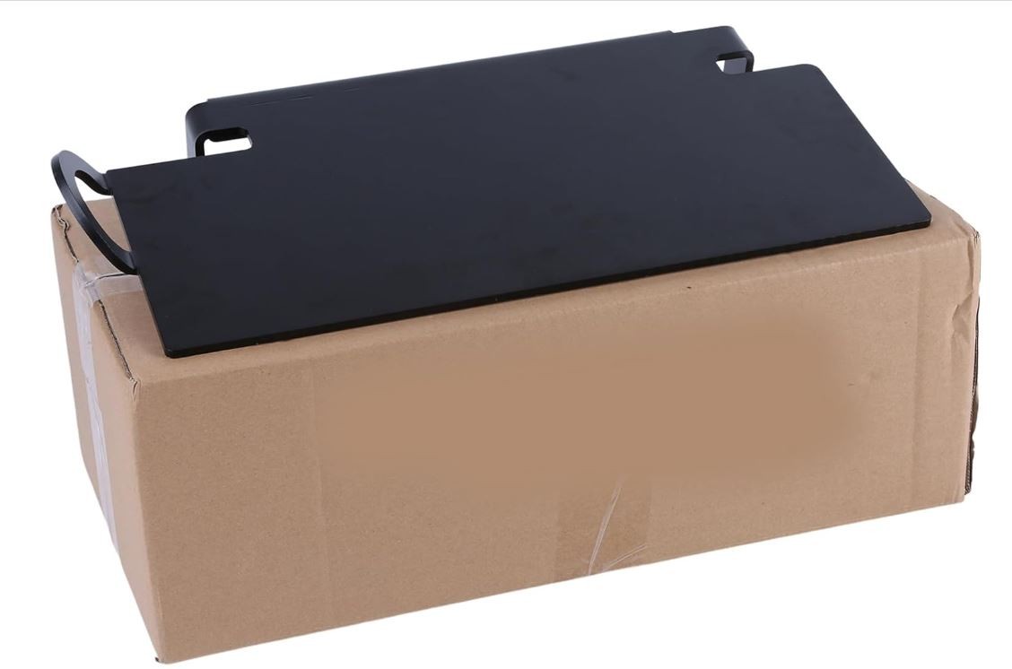 US Chute Blocker Plate Open Close For Exmark Radius E/S Series 48″ 52″ 60″ Mower