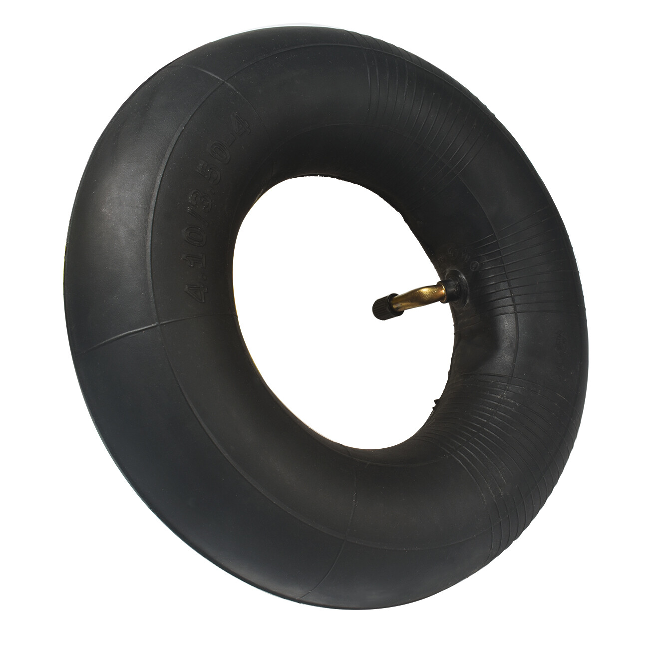 2x Heavy Duty 4.10 / 3.50-4 Inner Tube TR87 Valve 4.10-4 11X4.00-4 3.50-4 Tires