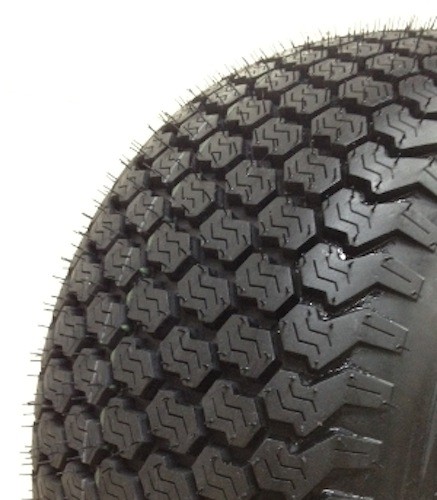 22×10.50-12 4 Ply Super Turf Tire