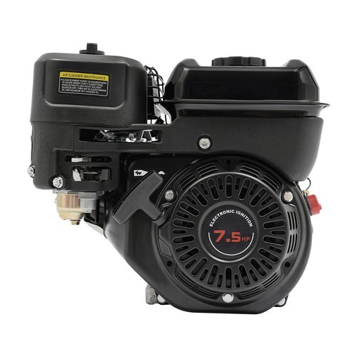 212cc 7.5hp 4-stroke Gasoline Engine Steel Start Engine Manual