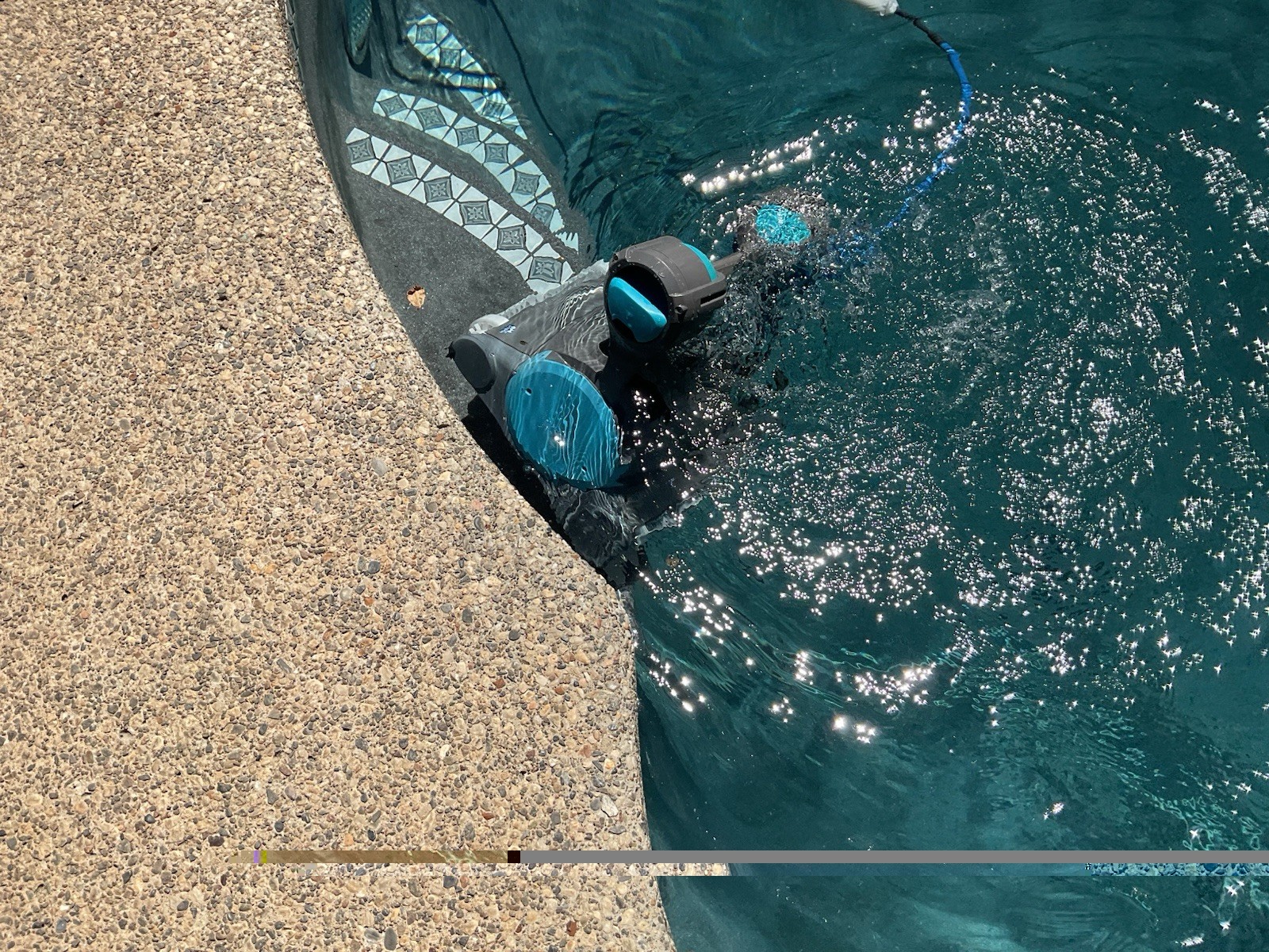 Dolphin Premier Pool Robotic Pool Vacuum