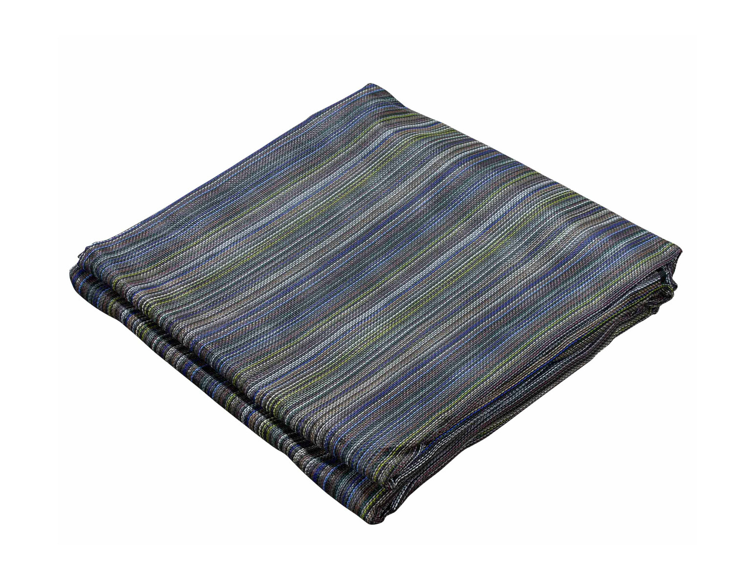 10’x26′ 10oz Multi Mesh Tarp PVC Coated Poly Shade ROLL-OFF