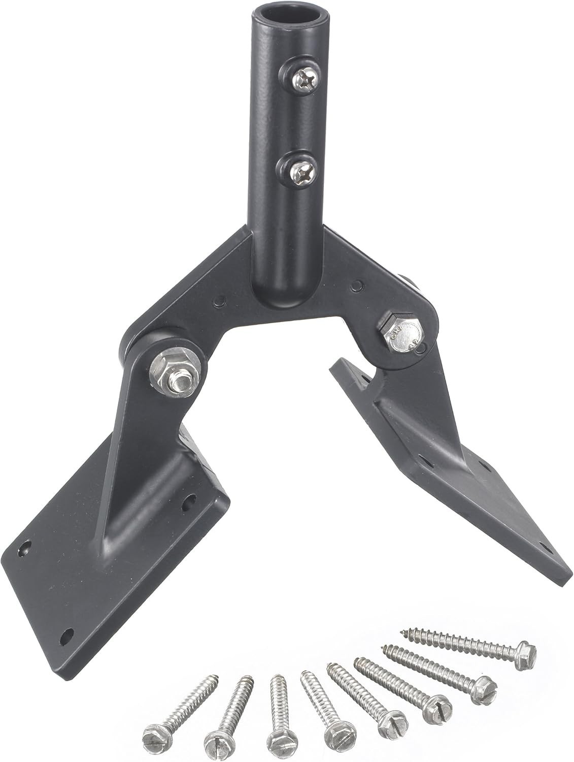Good Directions 401AL Adjustable Aluminum Weathervane Roof Mount