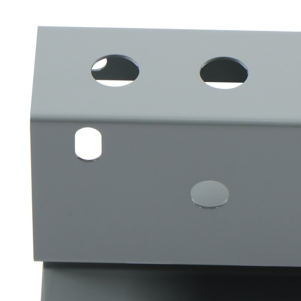 Gray Pressure Washer Gun Holder Wall Mount Foam Cannon Holder Tool Storage Rack