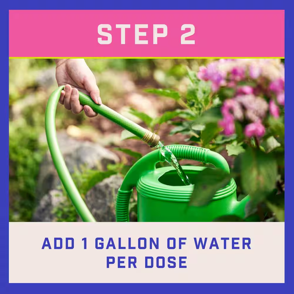 32 Oz. All-Purpose Liquid Plant Food 2-3-2 with Easy Dose