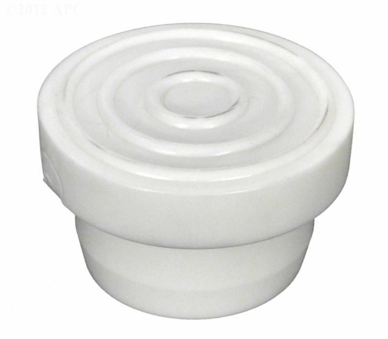 SR Smith In-ground Pool Male Ladder Bumper WRB-100A Ladder Plug for 1.9 Ladders