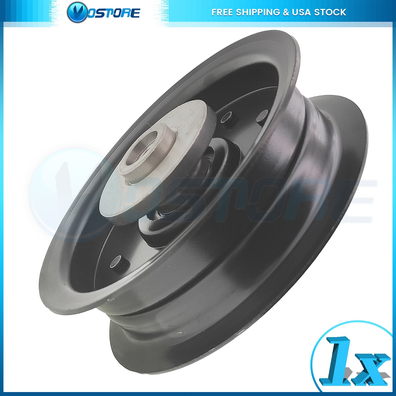 Idler Pulley for Husqvarna Poulan Craftsman 532196104 532197380 196104 197380