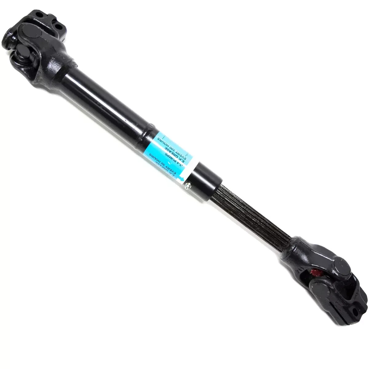 SCAG PART# 482424, REPLACEMENT (STT) TURF TIGER DRIVE SHAFT ASSEMBLY-OEM