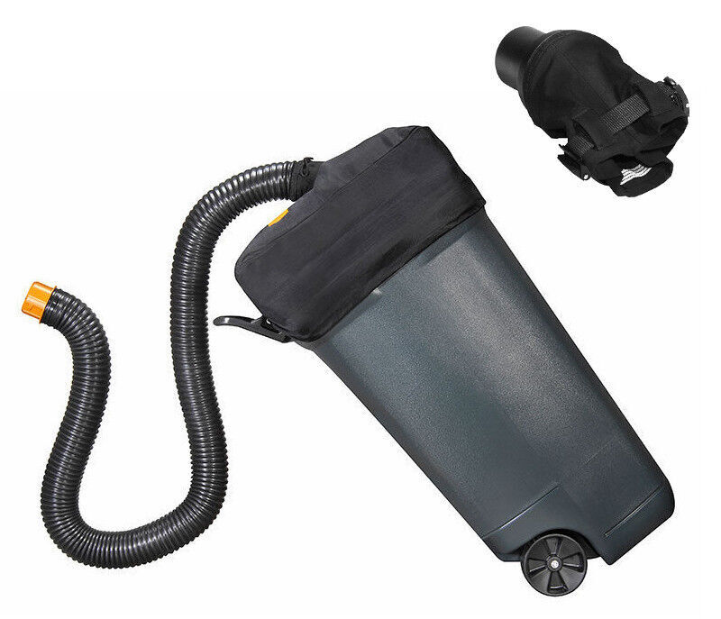WA4054.2 WORX LeafPro Universal Leaf Collection System 8′ Hose & Adapter-OB