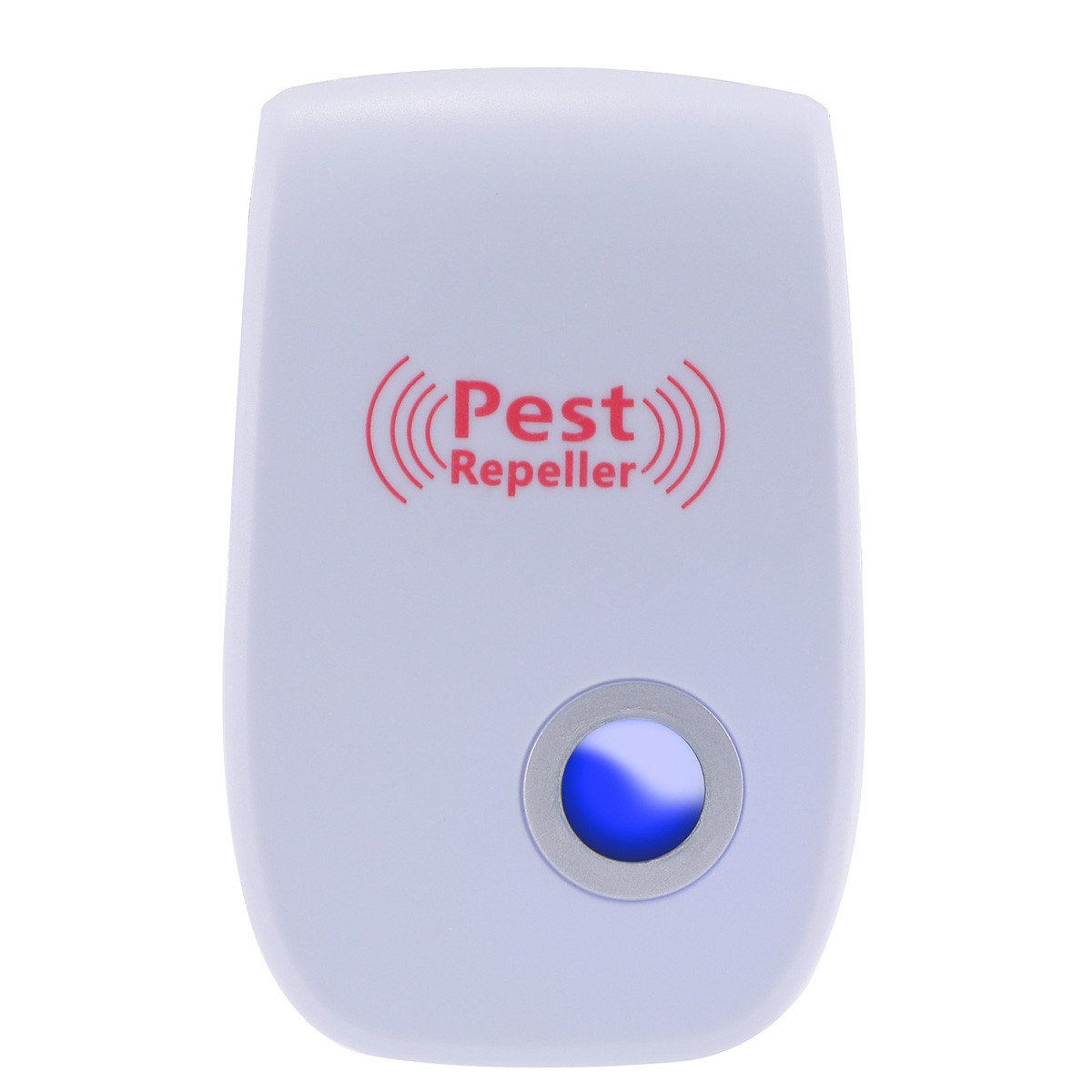 Ultrasonic Pest Repeller 1~8Pack Electronic Indoor Plug in for Insects, Pest Con