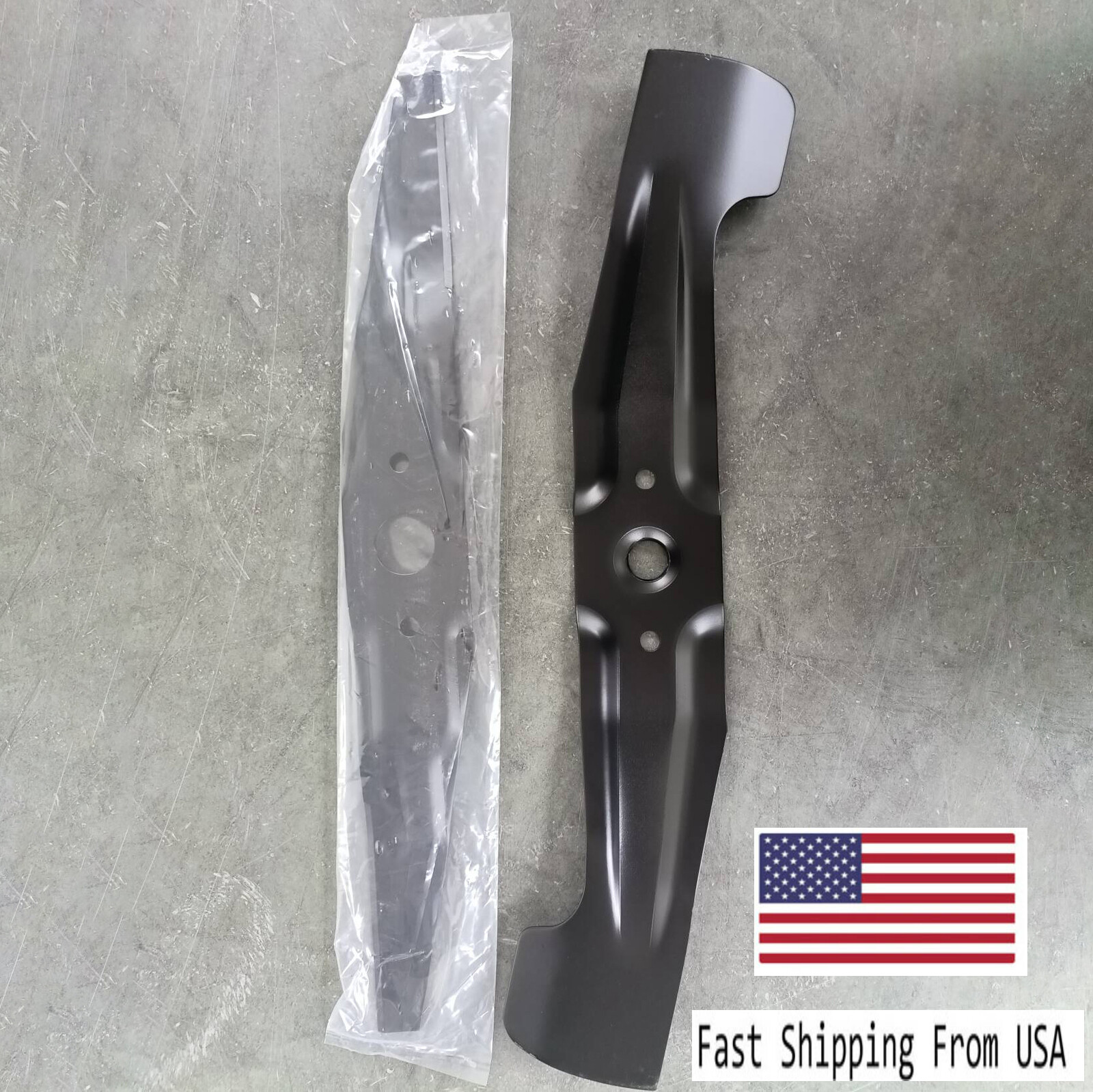 2pk 72531-VH7-000 + 72511-VH7-000 Lawn Mower Blade Set 21″ Fits HRX217, HRX217K1