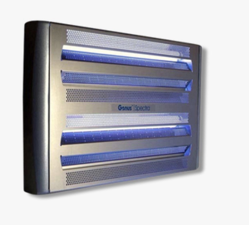 Genus Spectra UV Fly Light Trap Restaurant Fly Trap Deli Bar Fly Control Trap
