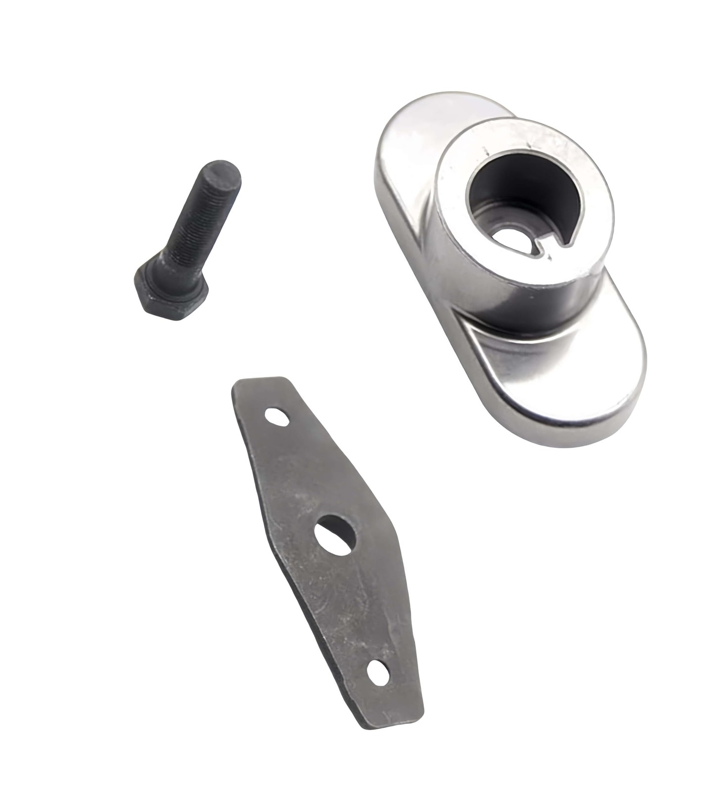 Mower Blade Adapter Kit for MTD Craftsman, 25mm, Fixes Vibration