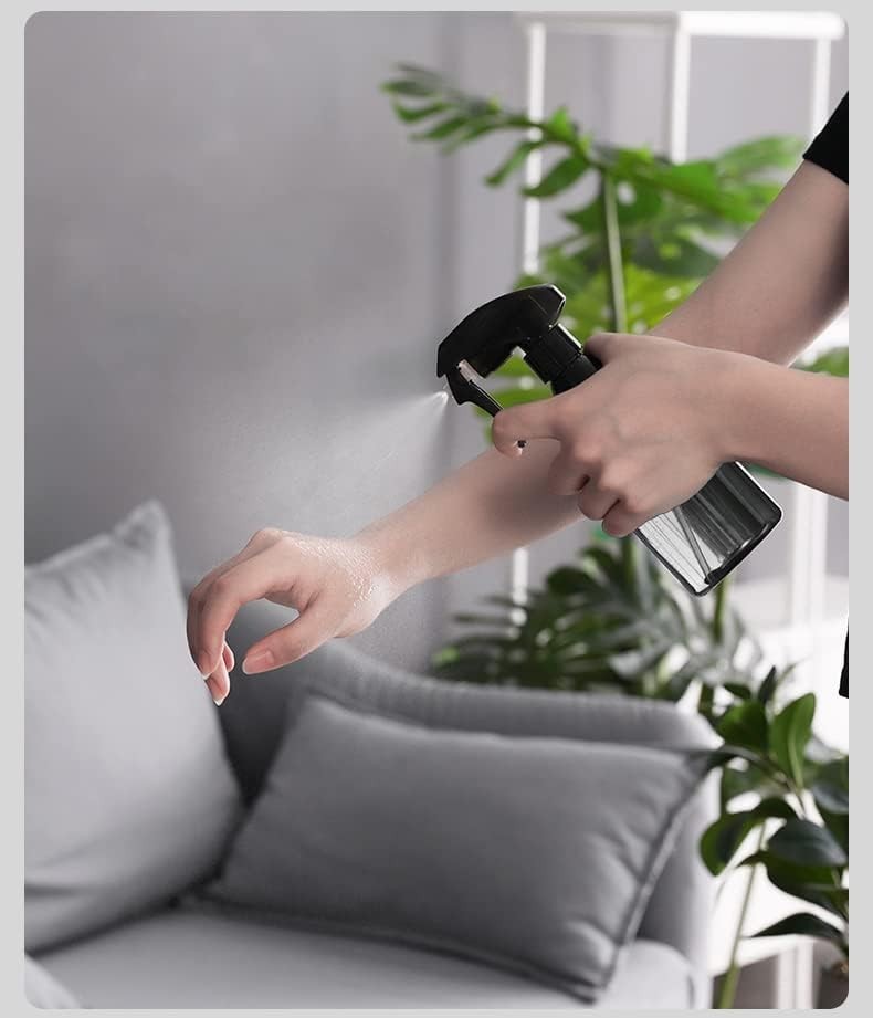 10oz Fine Mist Spray Bottle – Lightweight Recycled Plastic for Plants & Garden