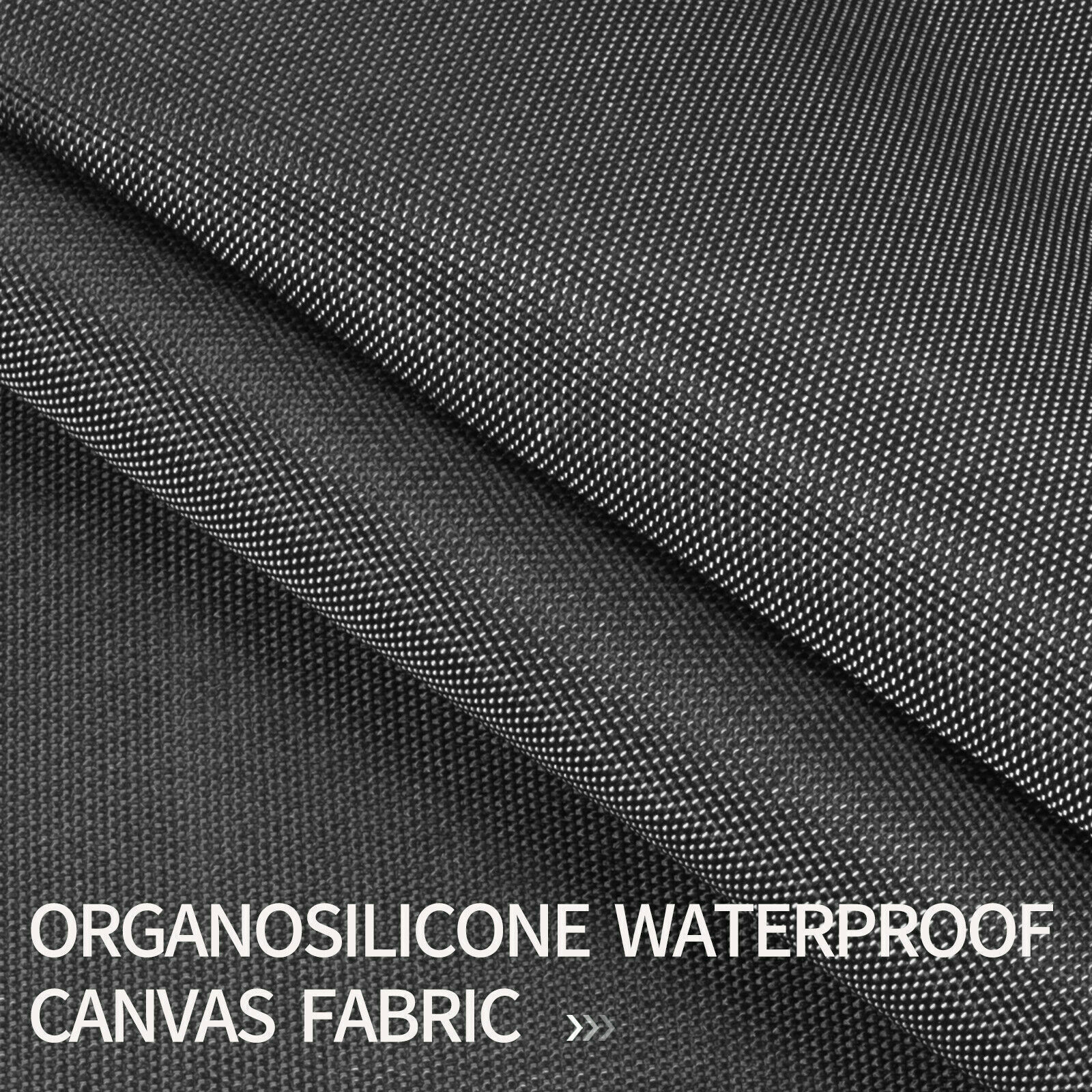 Canvas Tarps 16 oz 20ft x 20ft/24ft/30ft Heavy Duty Waterproof Tarpaulin Cover