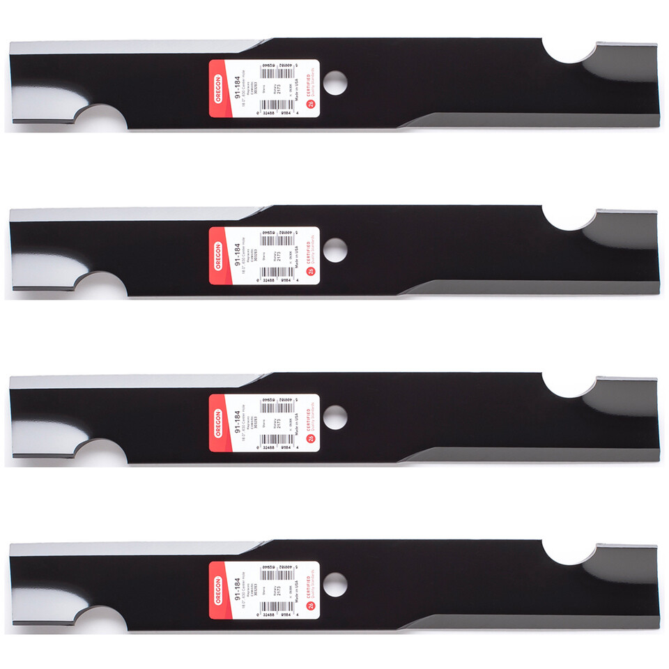 4PK Oregon Heavy Duty Blade for 36″ Wright Velke 36 FX600E – WVHC36SFX6001B