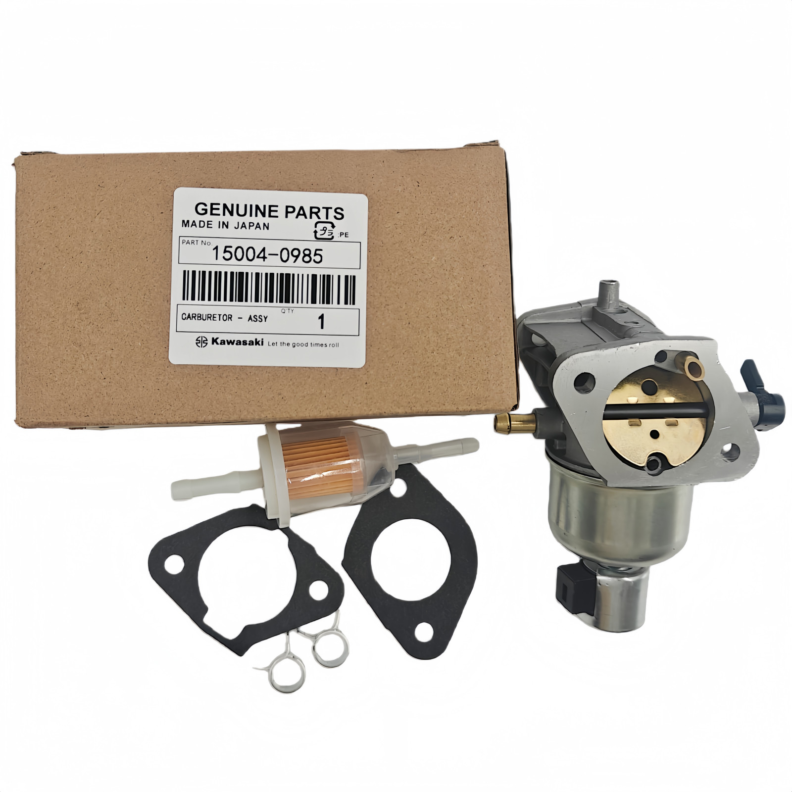 OEM Carburetor Kit For Kawasaki 15004-0985 Specific FR691V FS691V 15004-0829