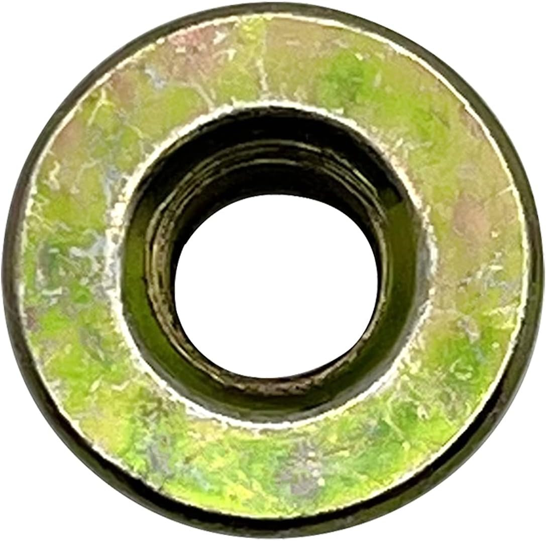 Universal Left Hand Thread Blade Nut M10 X 1.25 Replacement for String Trimmer B