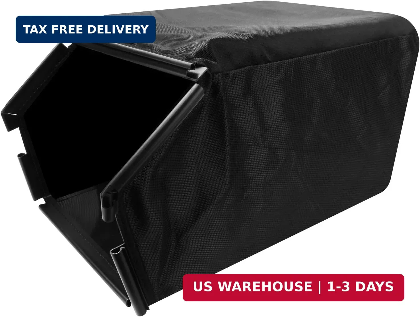 Lawnmower Grass Bag for Ryobi RY40108, RY40109 20″ 40V Cordless Mower Frame i…