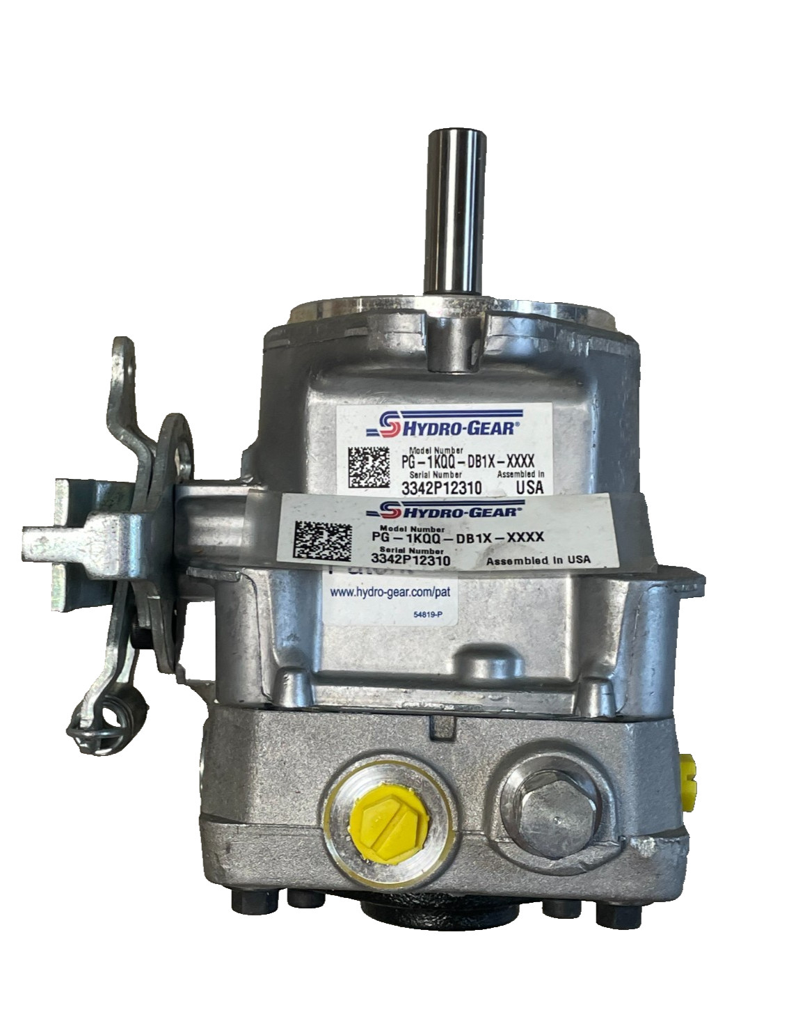 Genuine OEM Hydro-Gear PUMP VARIABLE 10CC Part# PG-1KQQ-DB1X-XXXX