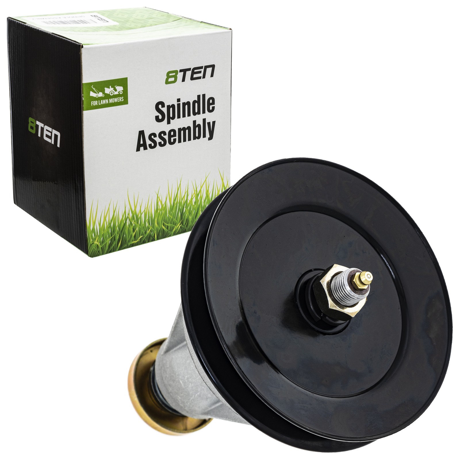 8TEN Blade Spindle Kit for Toro Timecutter Z480 ZX480 111726 106637 48-Inch Deck