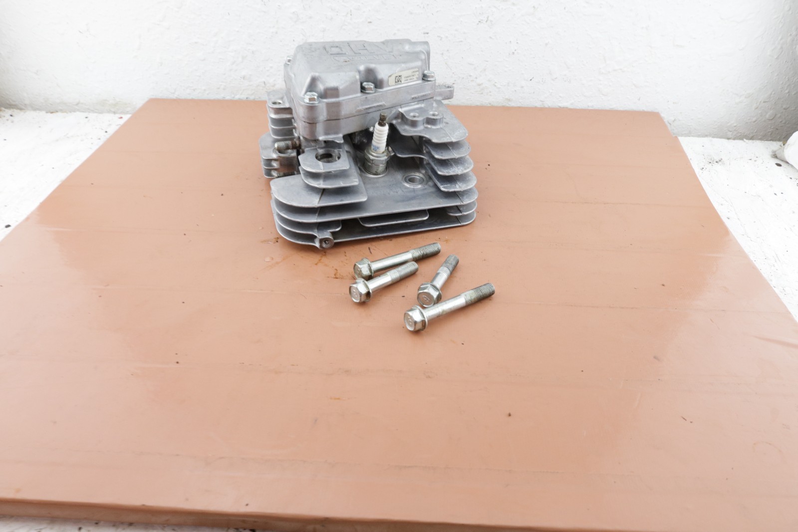 Kawasaki FR651V FS16 R Lawn Mower OEM Cylinder Head #2 11008-0845