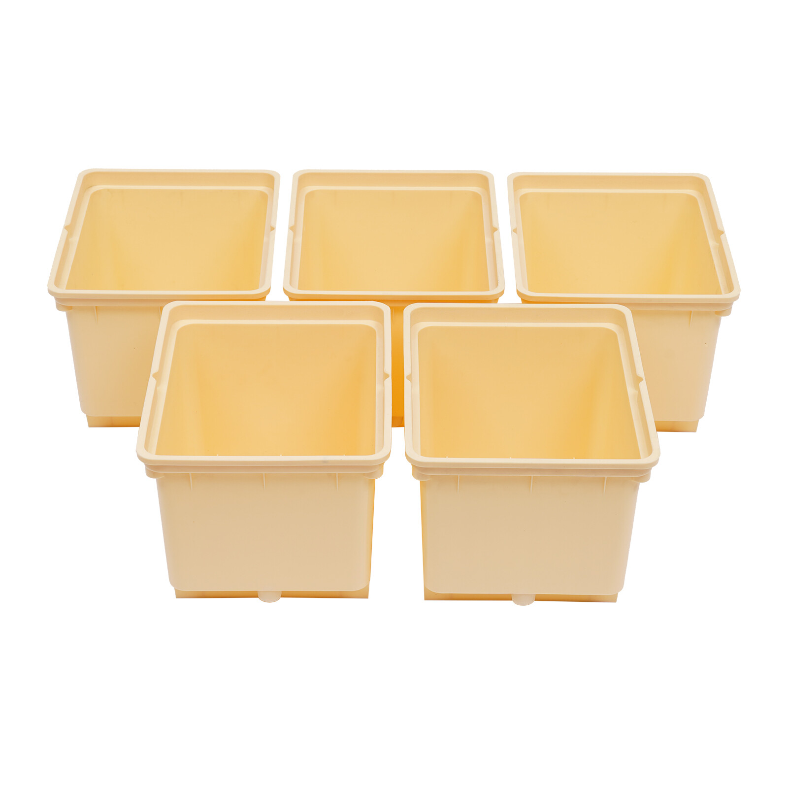 Hydroponics Deep Water Culture DWC Hydroponic System buckets Drip Growing System