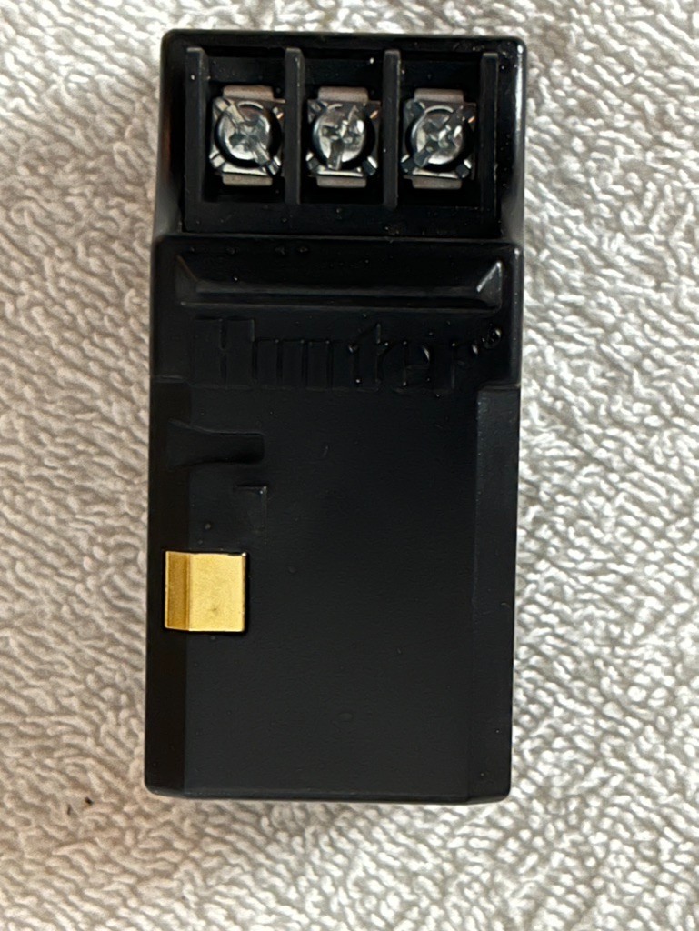 Hunter PCM-300 3 Station Plug-in Module For Pro-C & HPC Irrigation Controller