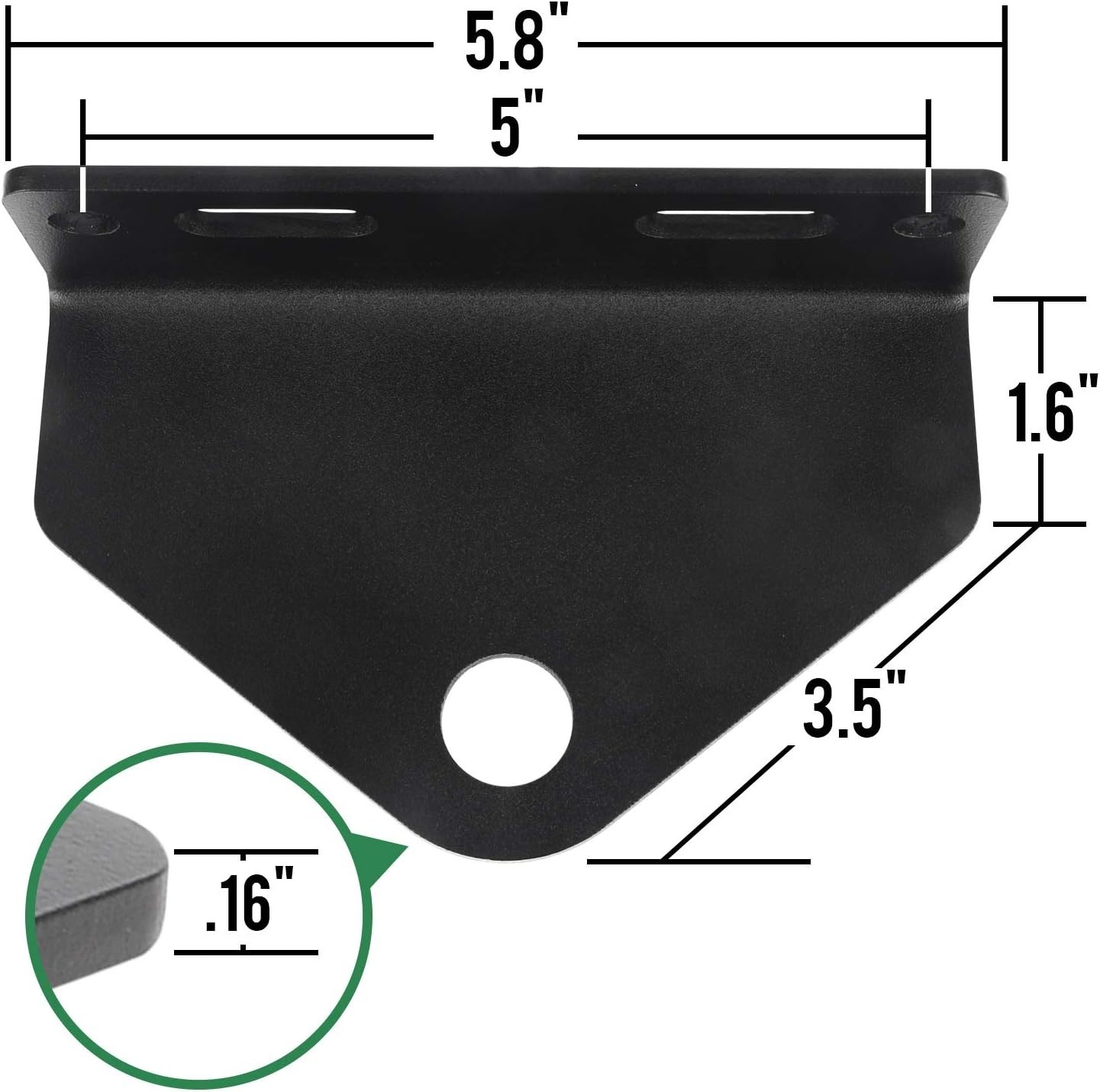 Effortless Yard Maintenance with Heavy Duty Zero Turn Mower Trailer Hitch Mount