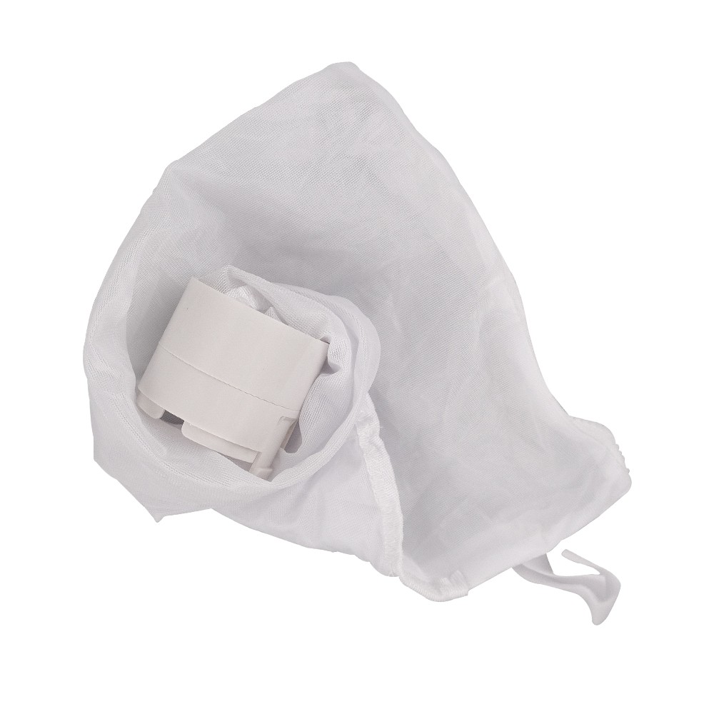 Pool Cleaner Bags All Purpose Filter Bag Replacement for Polaris 360 380，4 Pack