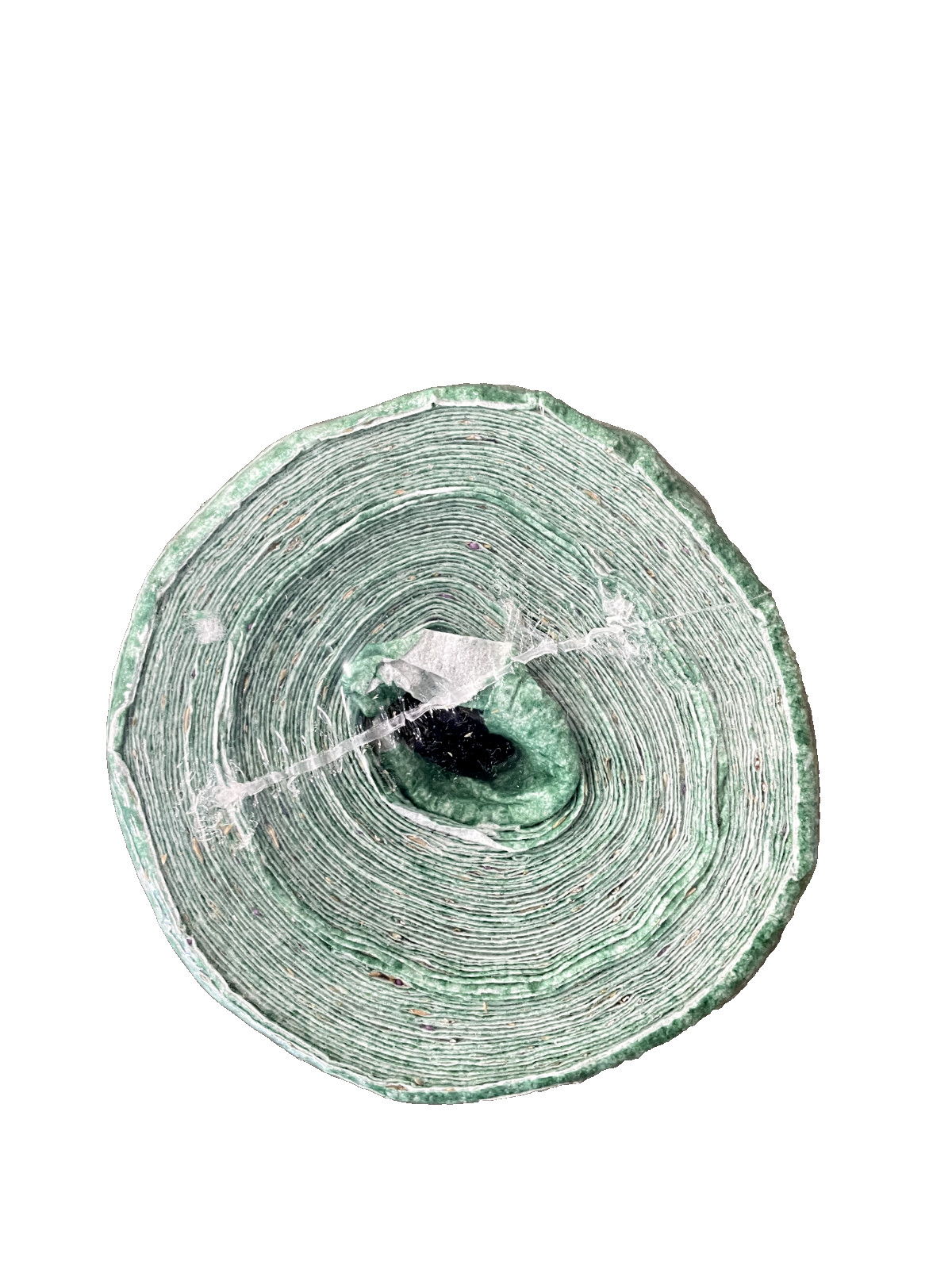 Grotrax Biodegradable Grass Seed Mat, Bermuda Rye – 50 Sq Ft Quick Fix Roll