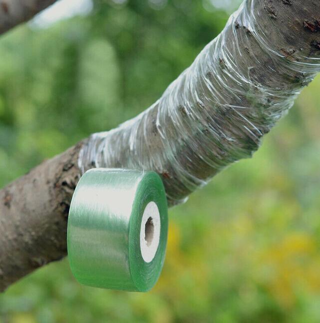 Grafting Tape Garden Tree Seedling Self-adhesive Stretchable Pruning US