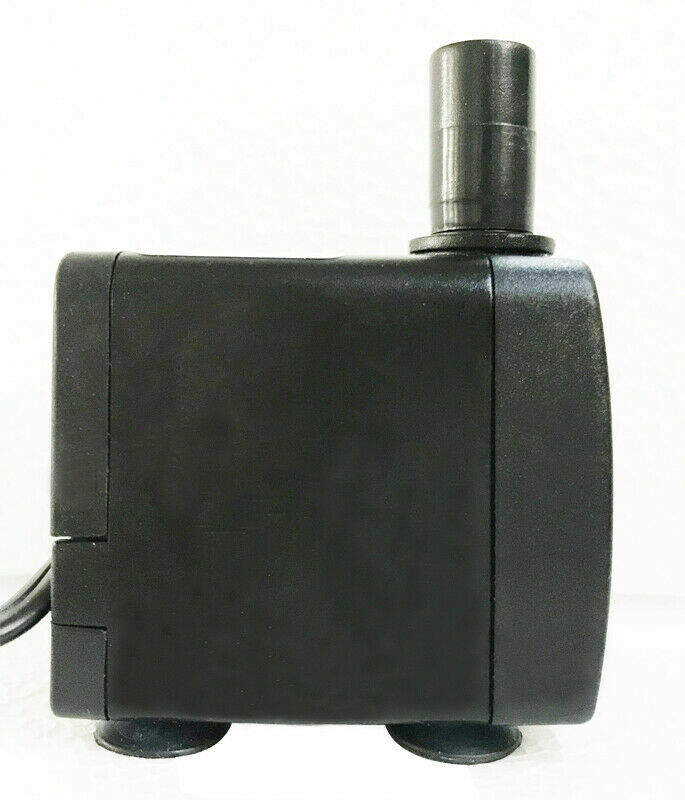 110V Water Pump for Hydroponic Grow Kit Head of Delivery Pumping 59″ Pump Water