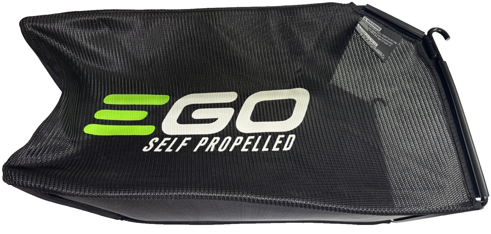 EGO Self Propelled Lawn Mower Grass Bag and Frame **Please Look At Measurements*