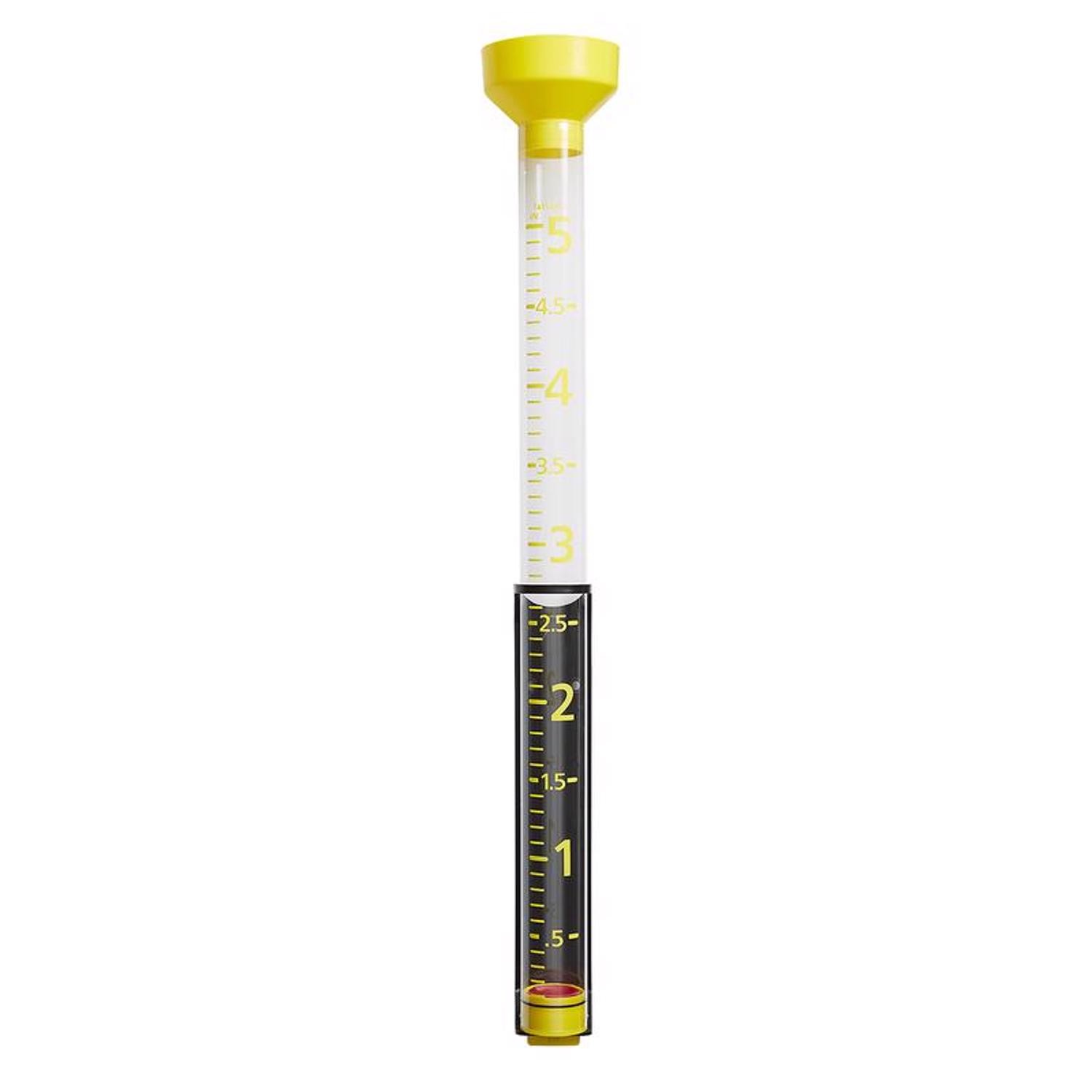 Taylor Jumbo Rain Gauge Bracket 3.88 in. W X 5.5 in. L