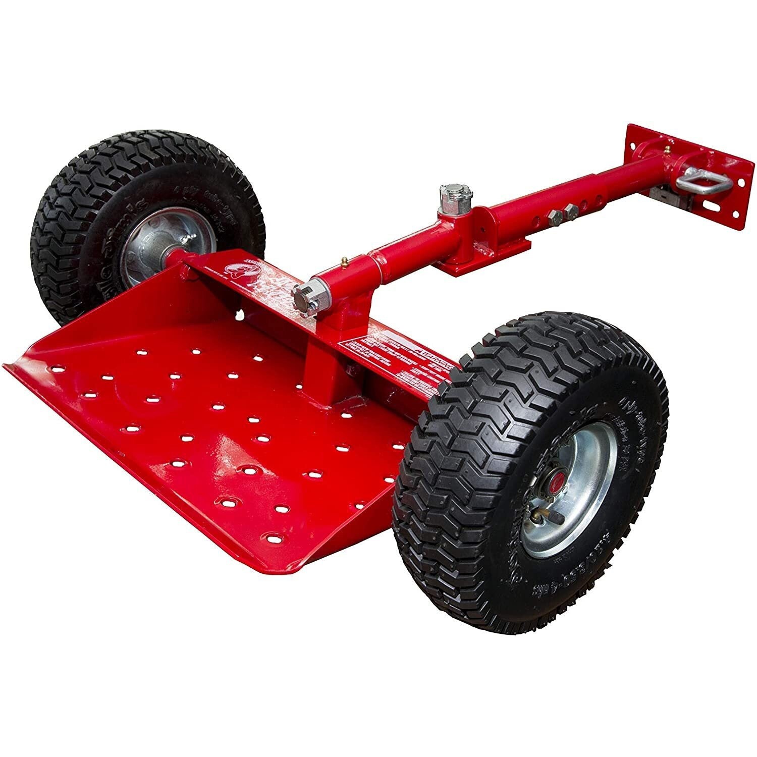 Jungle Jim’s Jungle Wheels Two Wheel Sulky – Red BRAND NEW IN BOX