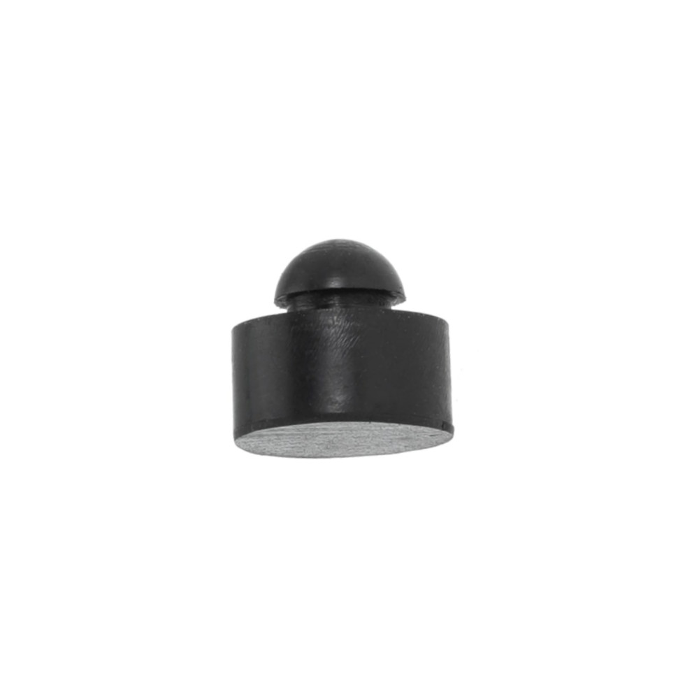 1/4″ Rubber Feet Bumper Push-in for Crockpot, Slow Cooker Feet 4pcs