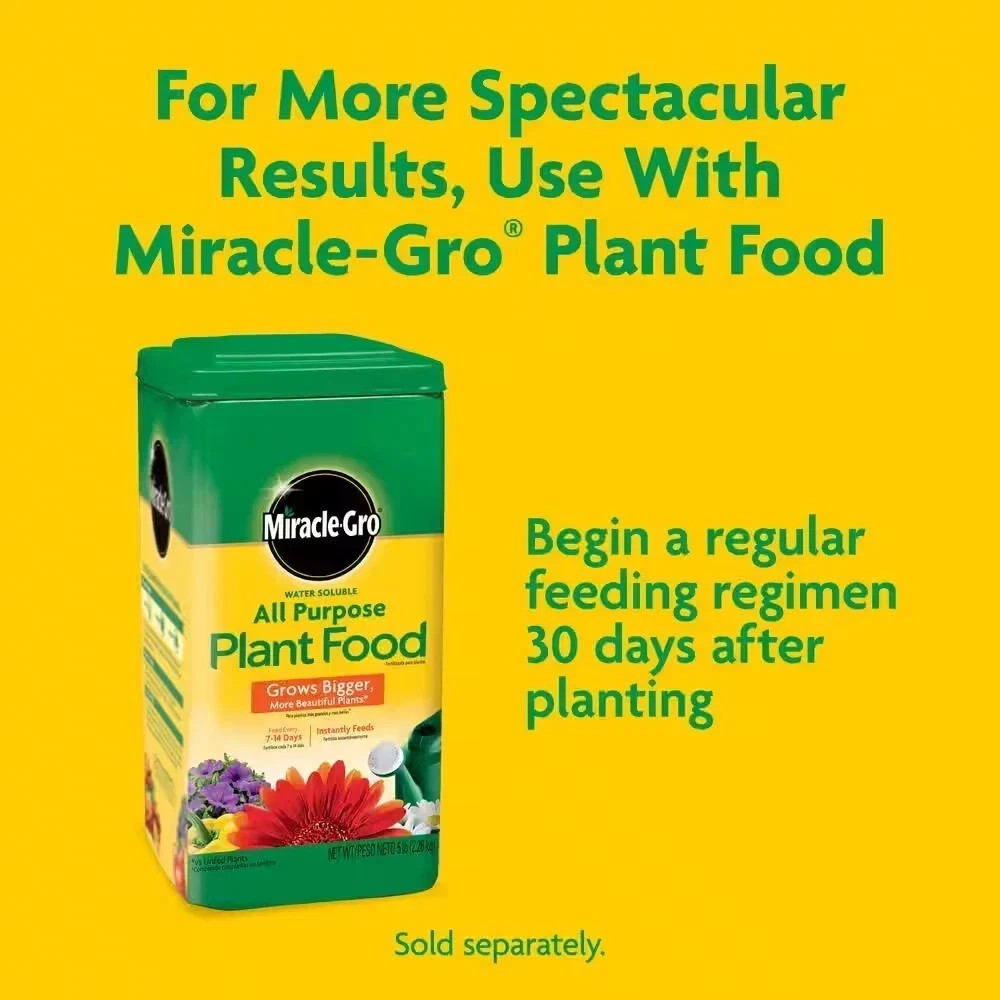 0.75 cu ft All Purpose Garden Soil for In-Ground Use & Raised Beds Planting Soil