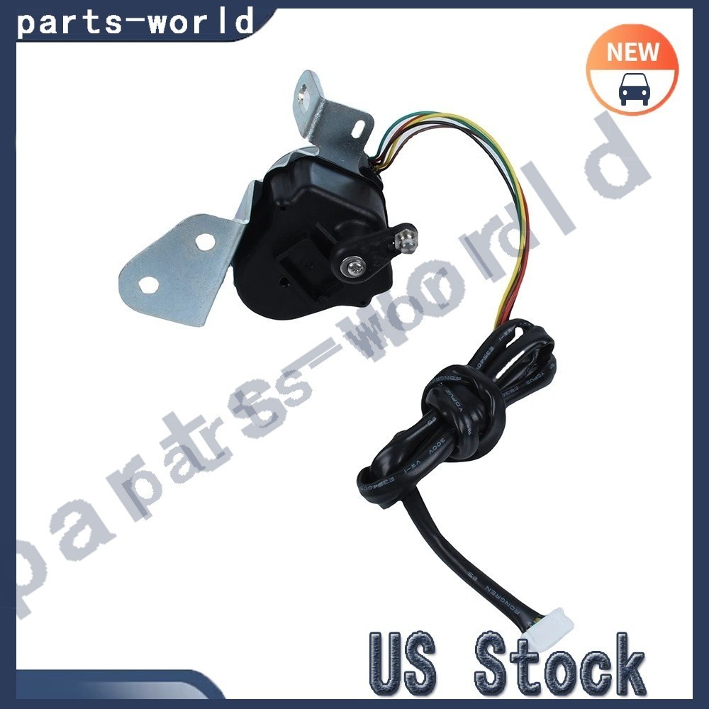 Black and Silver Stepper Motor Assembly 0G6452 For Generac Engine GTH530 US