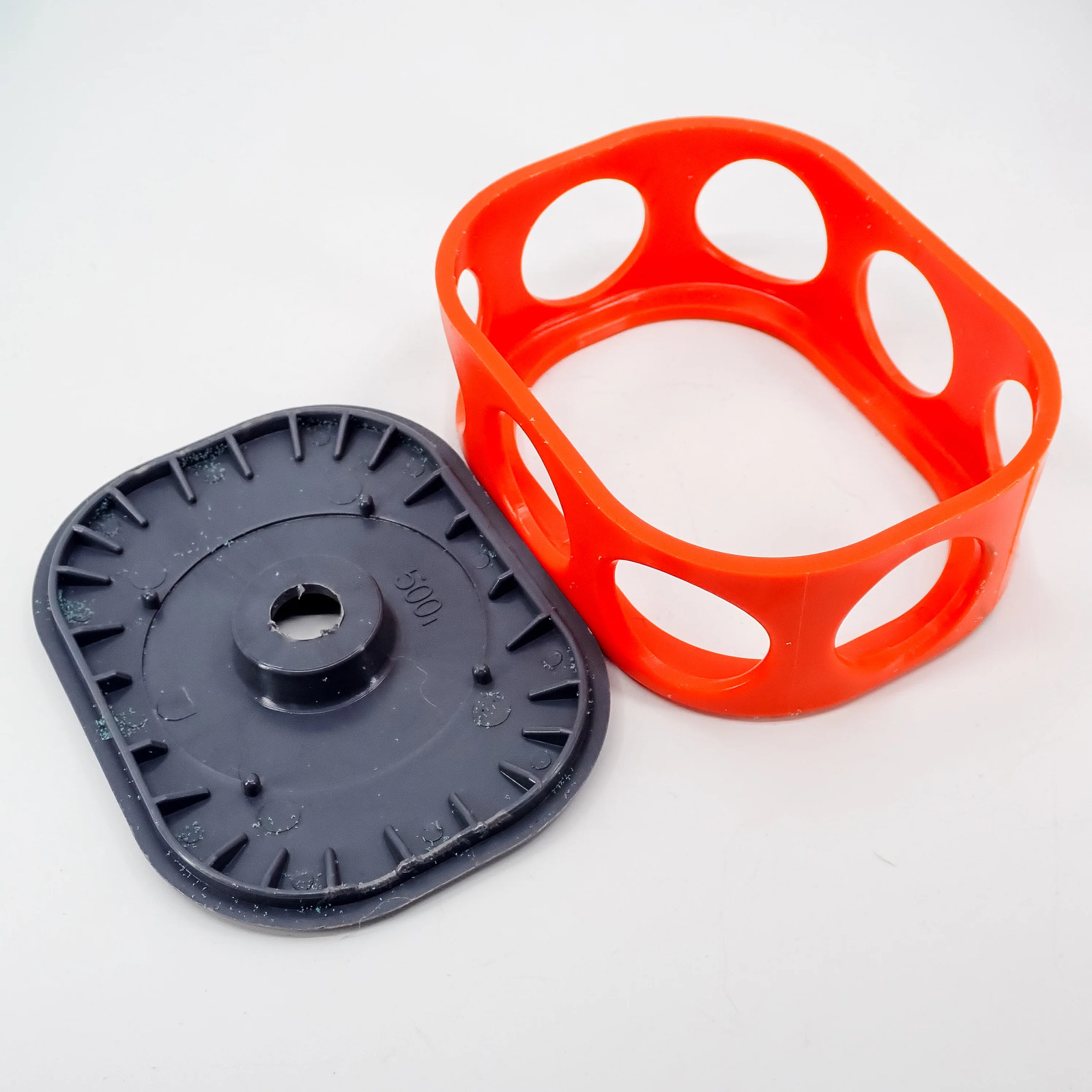 MAXFLOW AIR FILTER KIT FITS STIHL MS500I — COVER, CAGE AND TWO ELEMENTS
