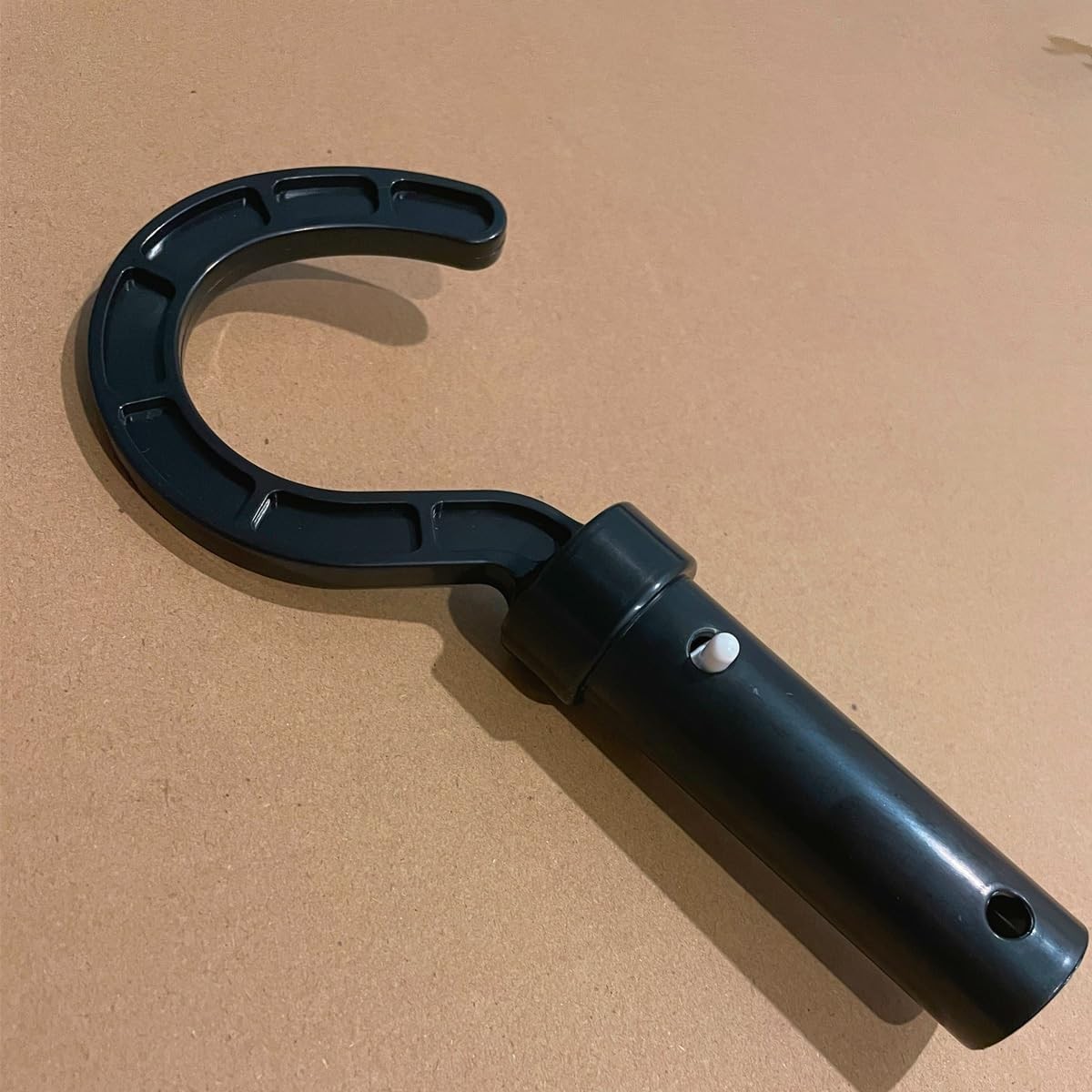 Pool Hooks for Poles Hook Robotic Cleaner Pole Black