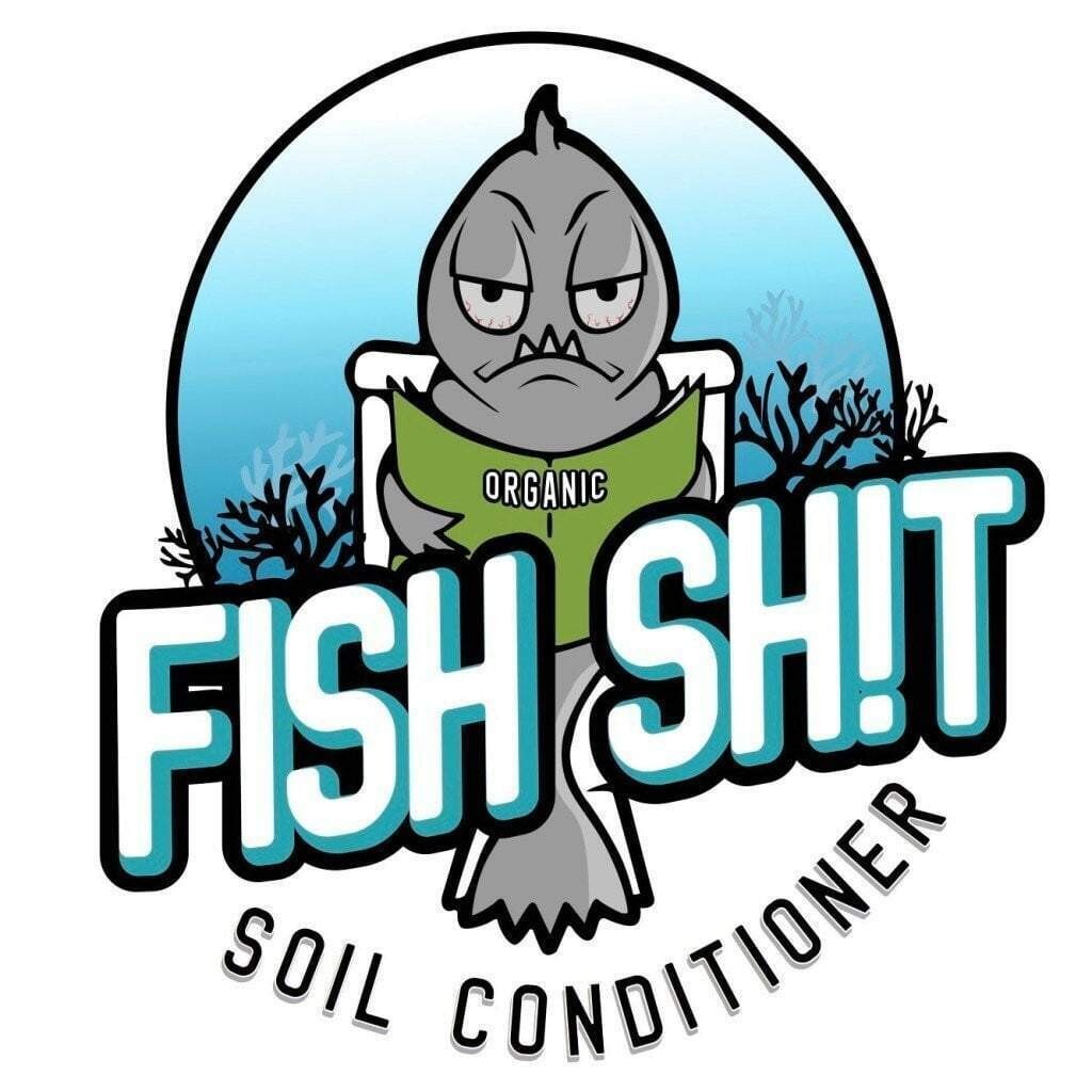 Fish Sh!t Organic Soil Conditioner Beneficial Bacteria 5 Liter