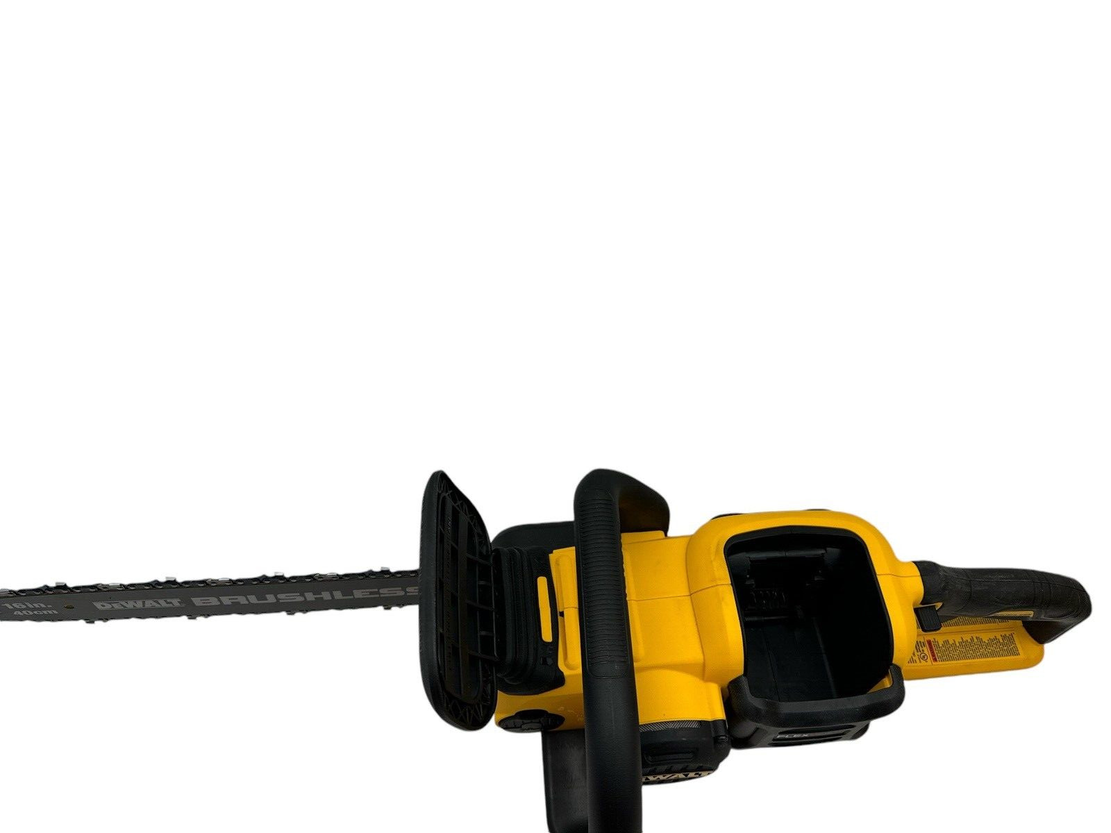 DEWALT FlexVolt 60V MAX 16 in. Chainsaw Brushless Tool Only DCCS670B (OB)