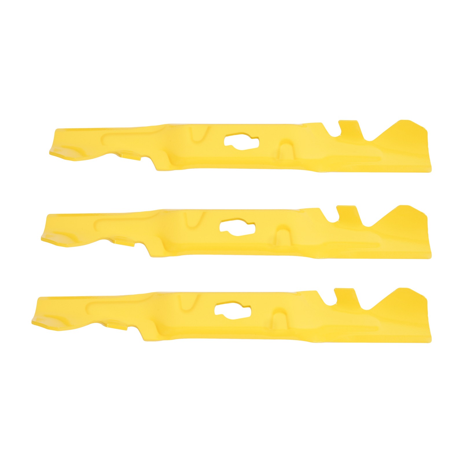 For Cub Cadet Xtreme Blade S-Shaped For XT1-LT50 ZT1-50 ZT2-50 Fab #742P05094-X