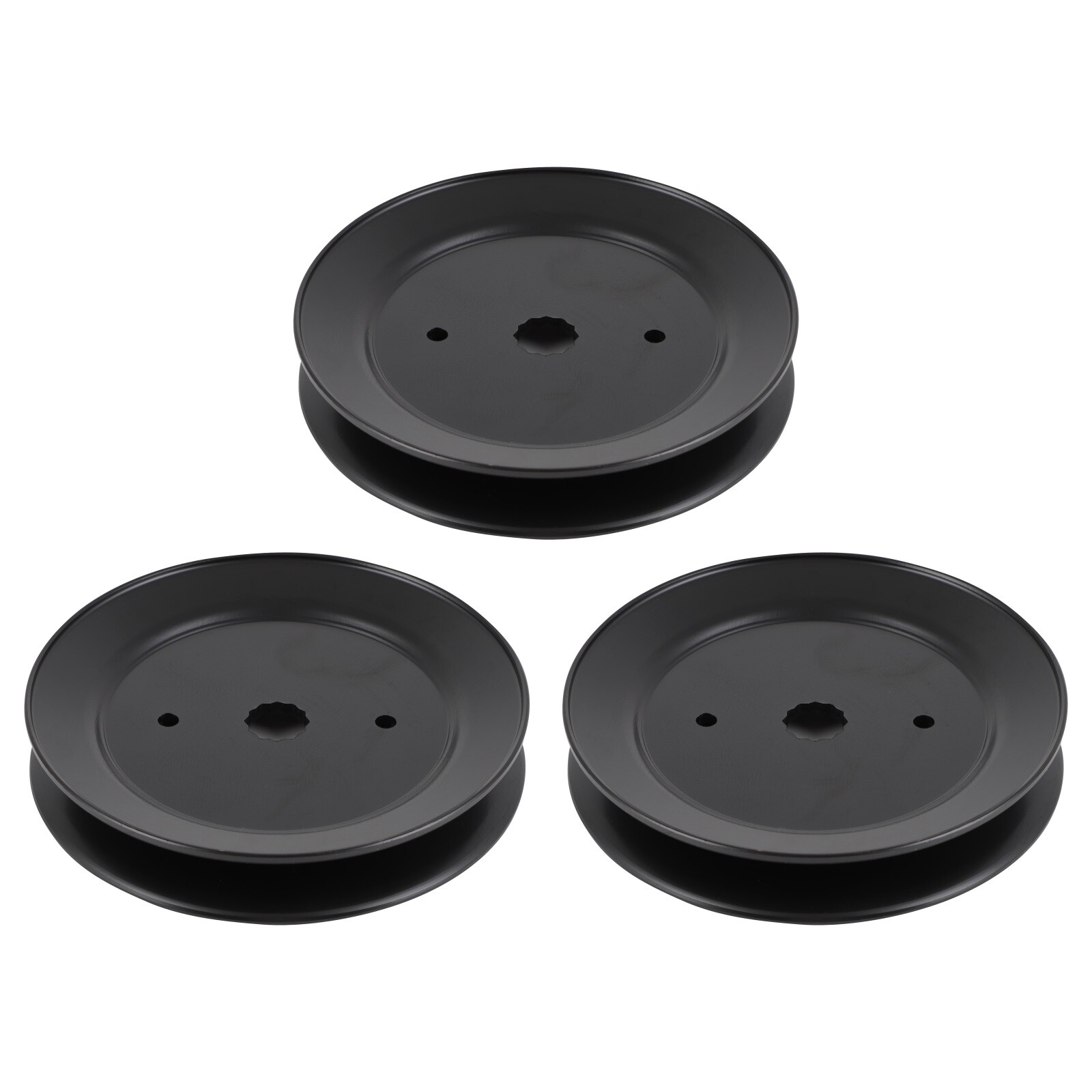 Spindle Pulley Blade Belt 54″ Deck Rebuild Kit for Poulan PB26H54YT PBGT26H54