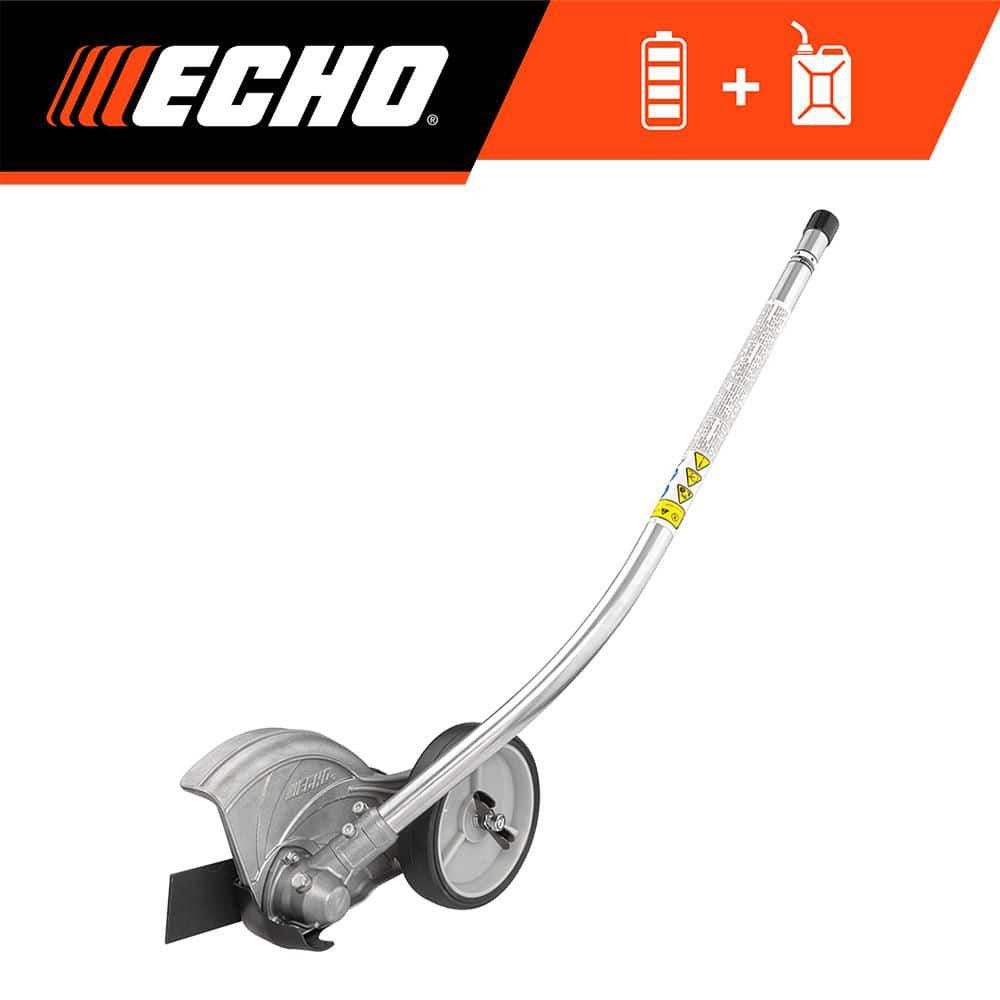 ECHO Curved Shaft Edger Attachment for ECHO PAS Power Head