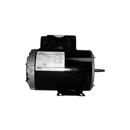 U.S. Motors TT507 Pool Motor 230 Volts 5 HP 3450/1725 RPM 1-Phase Single
